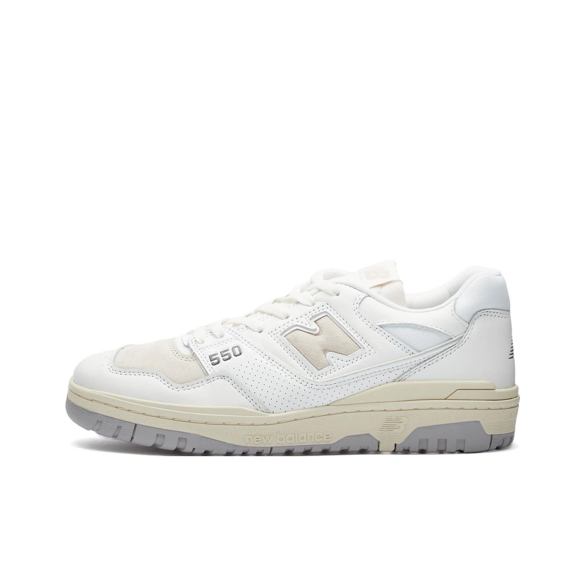 New Balance Shoes 550 - New Balance NB 550 Vintage Basketballschuhe