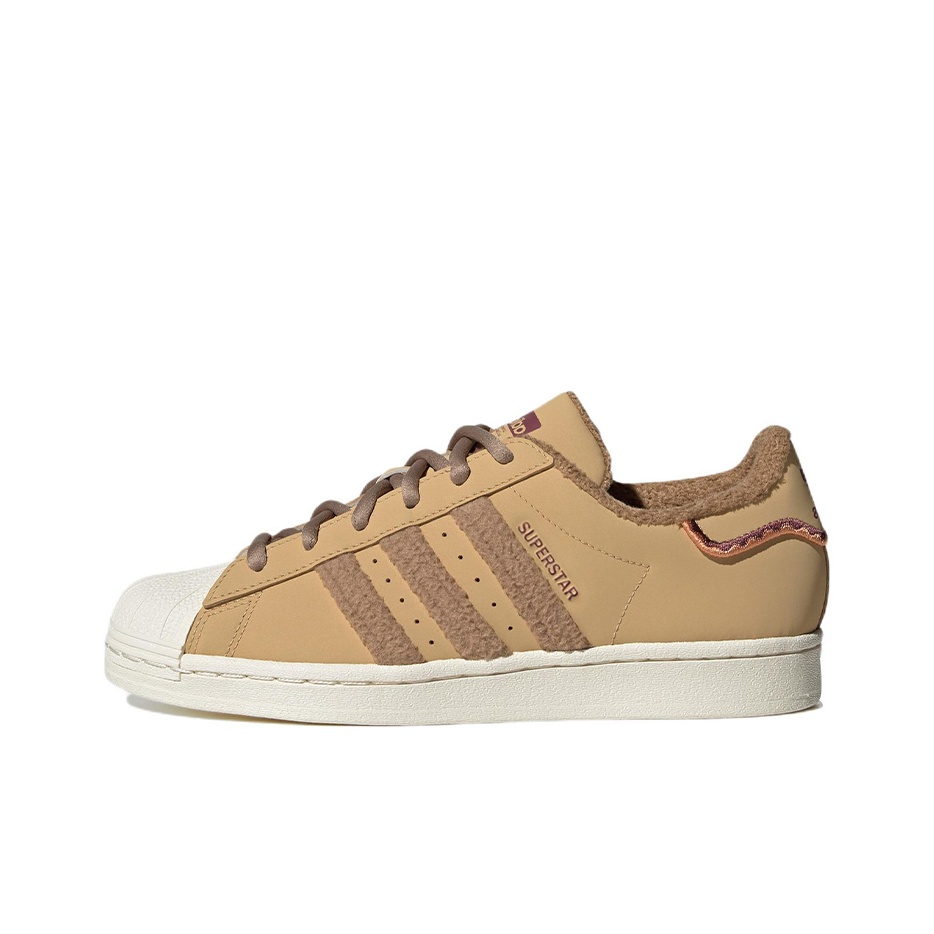 Adidas Shoes Superstar - Adidas Originals SUPERSTAR Skateboard-Schuhe Damen Low-Top