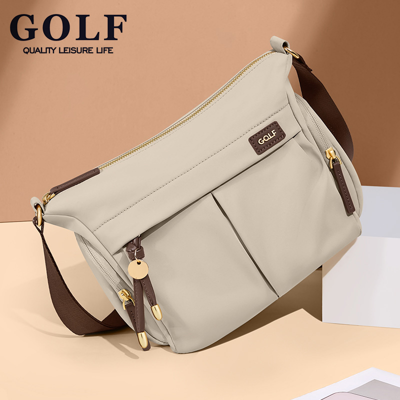 Women Fashion Handbags - GOLF Umhängetasche frauen Tasche Nylon Schulter