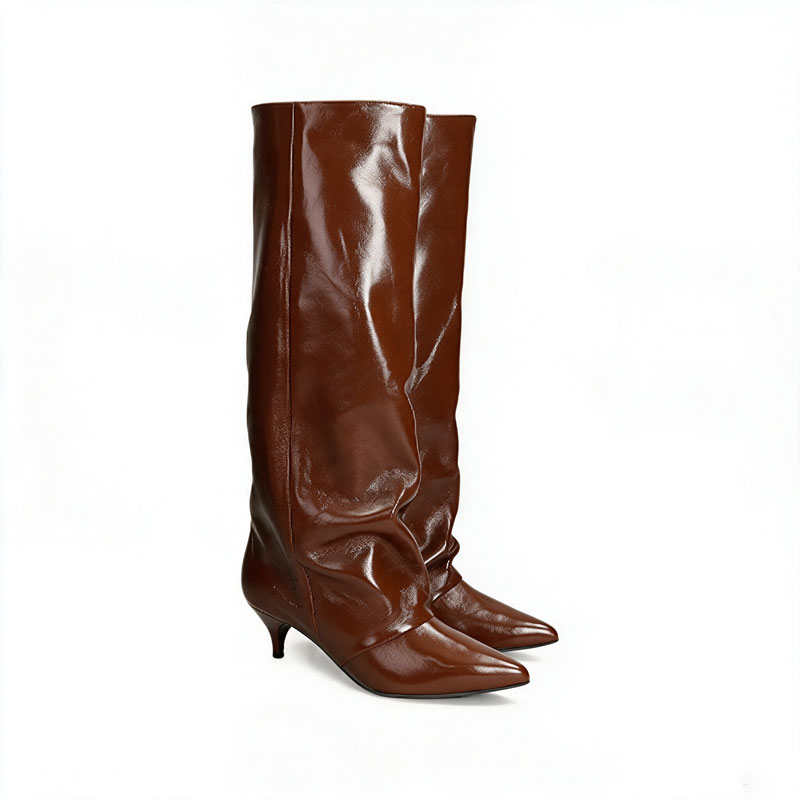 Winter Fashion Women Boots - 2026 Neue Herbst- und Winterstiefel mit