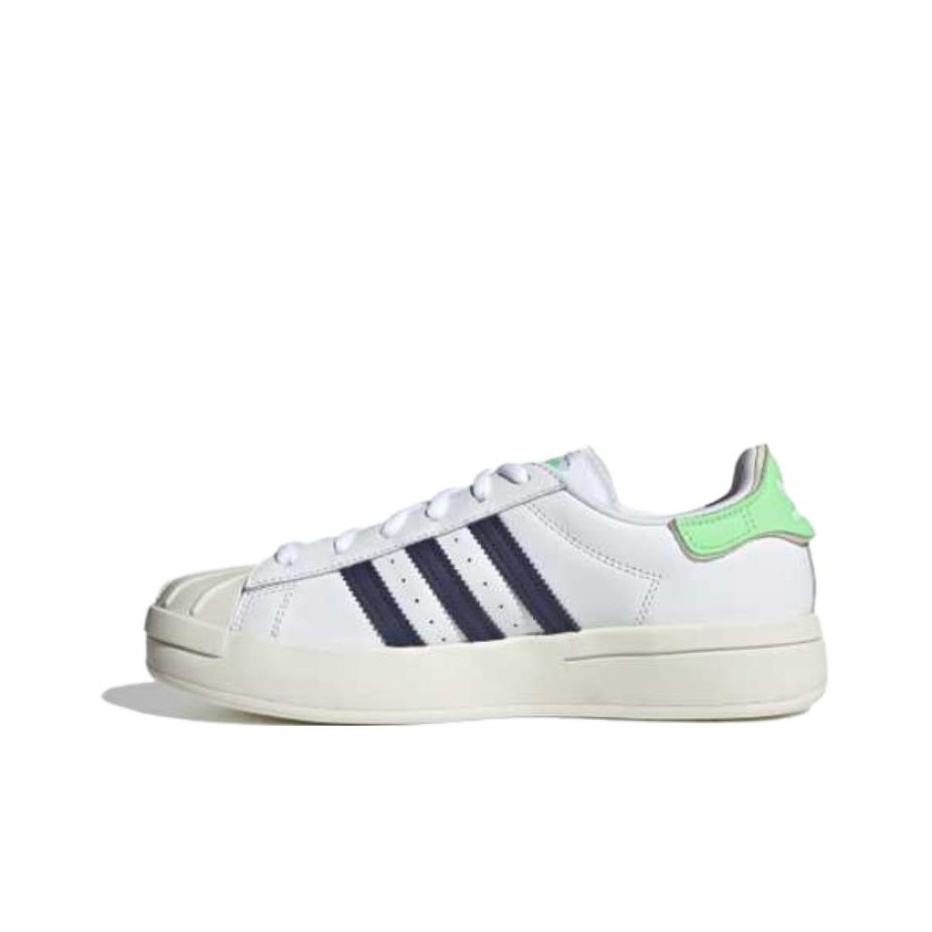 Adidas Shoes Superstar - Adidas Originals Superstar Ayoon Abriebfeste Low-Top-Skateboardschuhe
