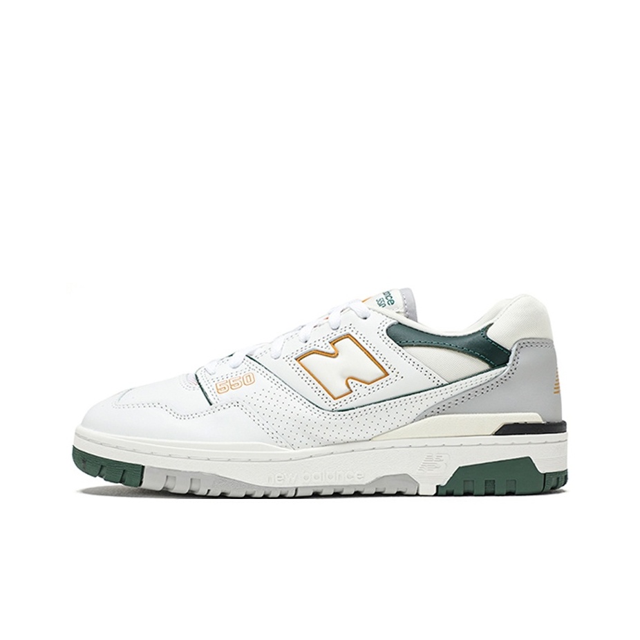 New Balance Shoes 550 - New Balance NB 550 Vintage Basketballschuhe
