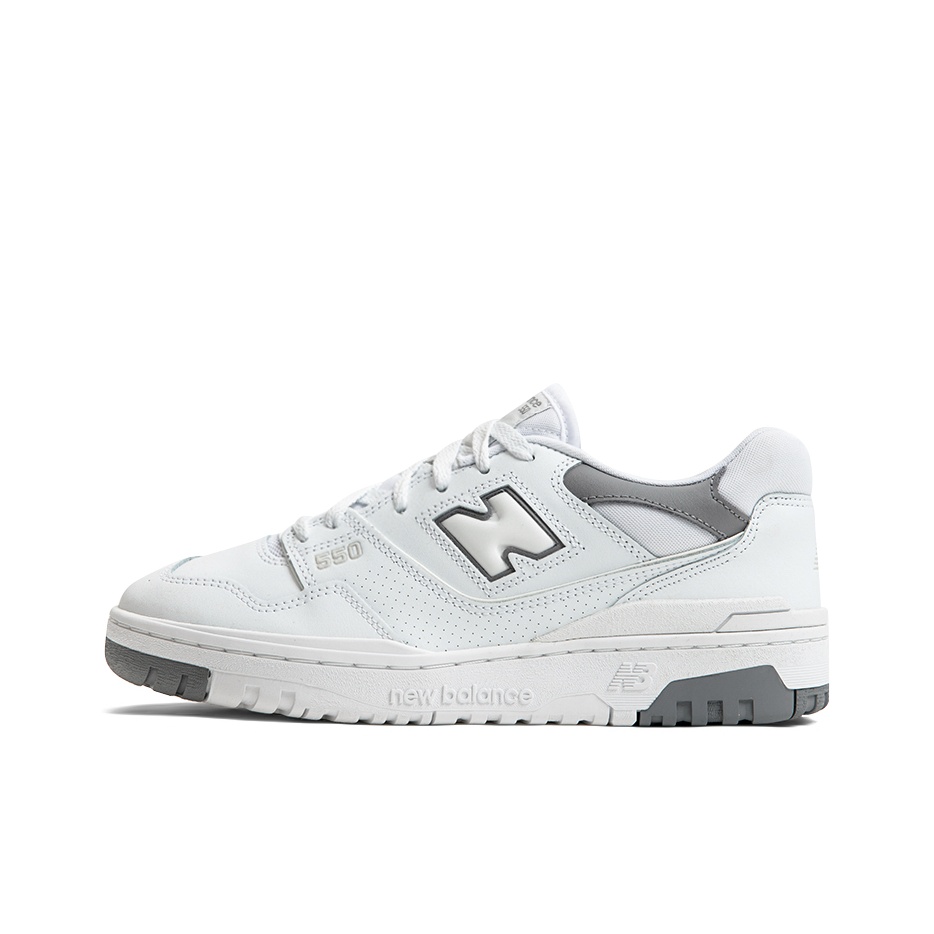 New Balance Shoes 550 - New Balance NB 550 Vintage Basketballschuhe