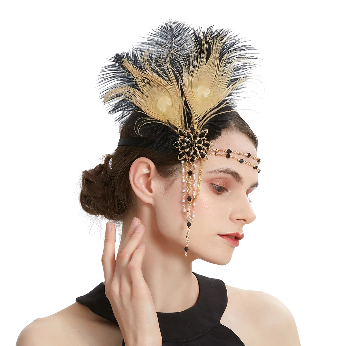 Strass Haarband 1920er Jahre V – Women'S Fashion Of The 1920S Bewertung und Preis