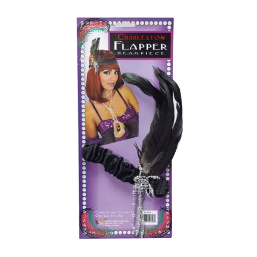 Damen Flapper Feder Stirnband  – Women'S Fashion Of The 1920S Bewertung und Preis