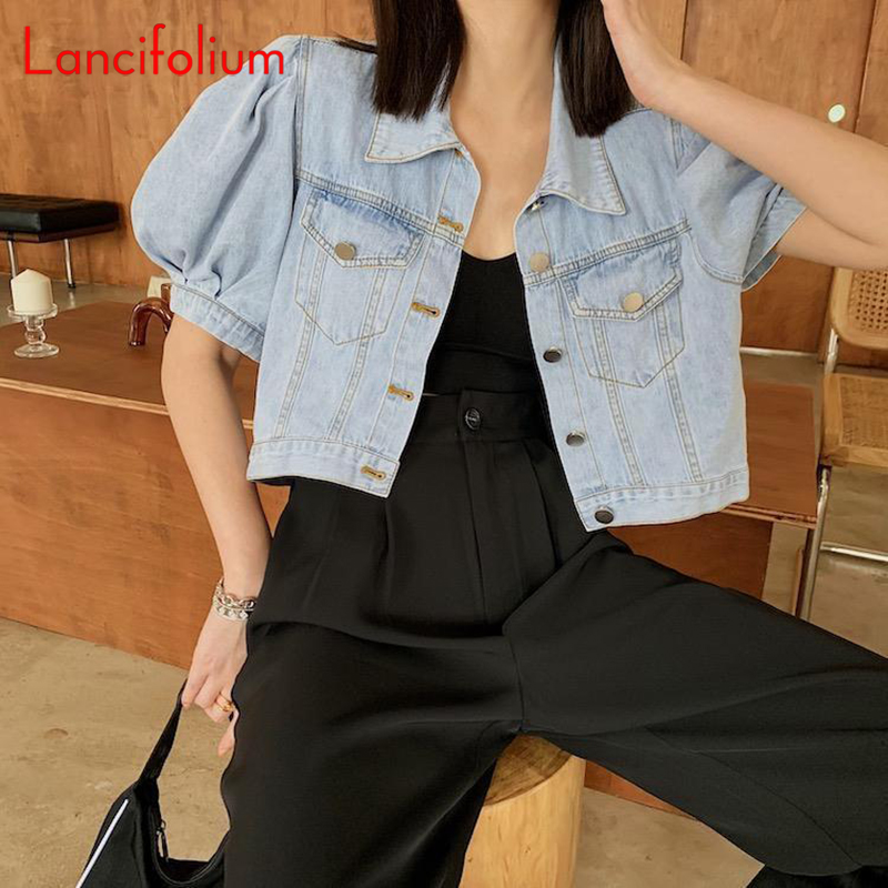 Sommer Dünne Grund Korean Mode – Women Fashion Jeans Top Bewertung und Preis