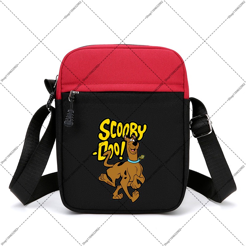 Scooby Doo Umhängetaschen für  – Women Fashion Handbags Bewertung und Preis