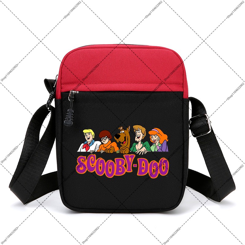 Scooby Doo Umhängetaschen für  – Women Fashion Handbags Bewertung und Preis