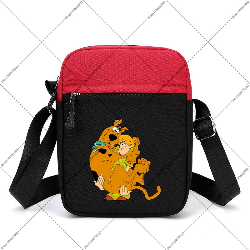 Scooby Doo Umhängetaschen für  – Women Fashion Handbags Bewertung und Preis