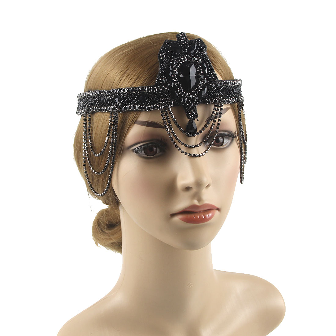1920s Kopfschmuck Feder Flappe – Women'S Fashion Of The 1920S Bewertung und Preis