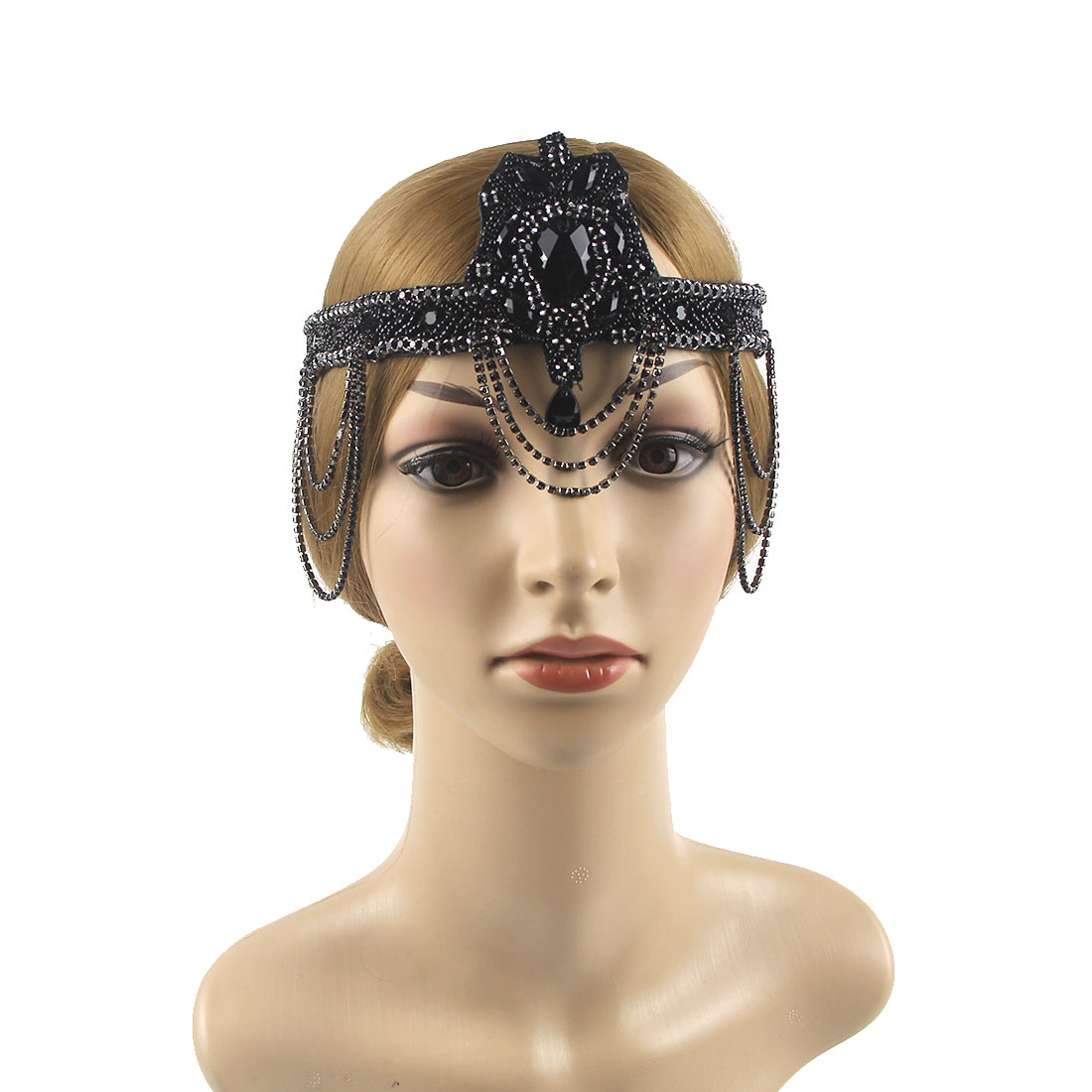 1920s Kopfschmuck Feder Flappe – Women'S Fashion Of The 1920S Bewertung und Preis