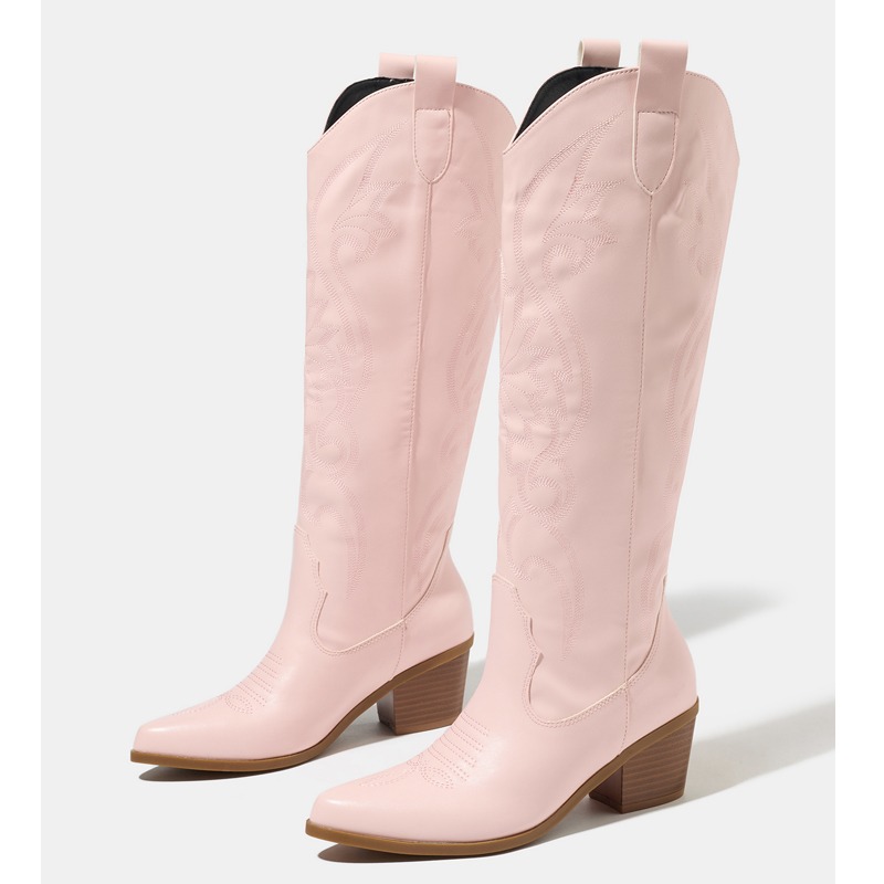 Eilyken Damen Exquisite Sticke – Winter Fashion Women Boots Bewertung und Preis