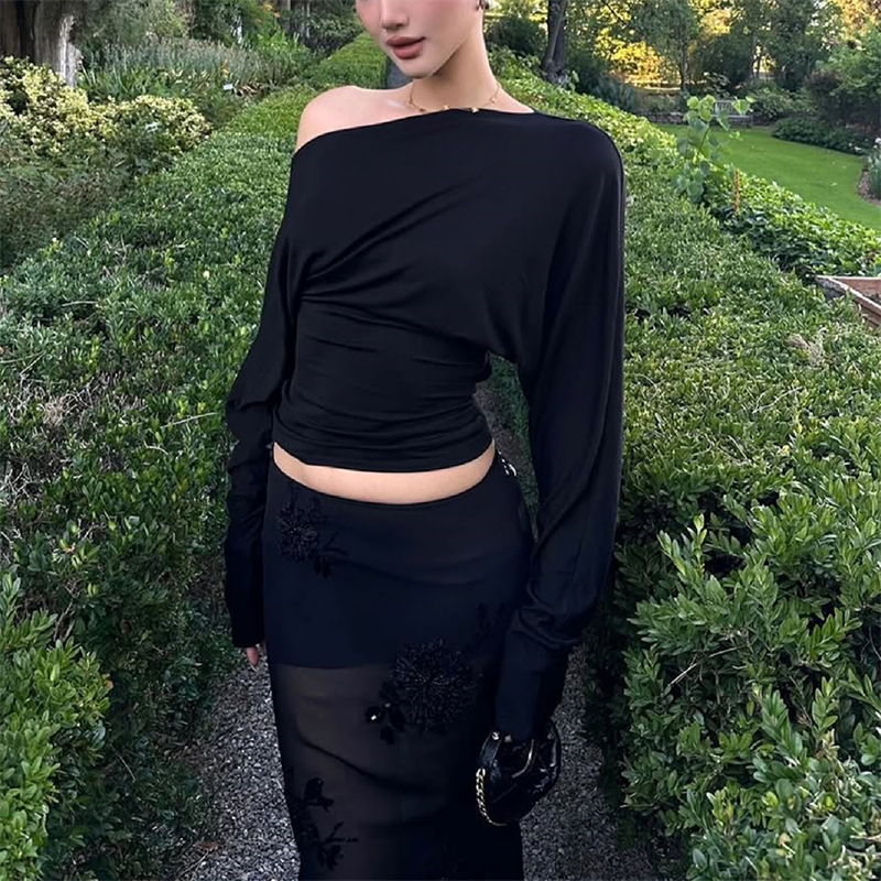 2026 Damen One-Shoulder-Top La – Off Shoulder Top Bewertung und Preis