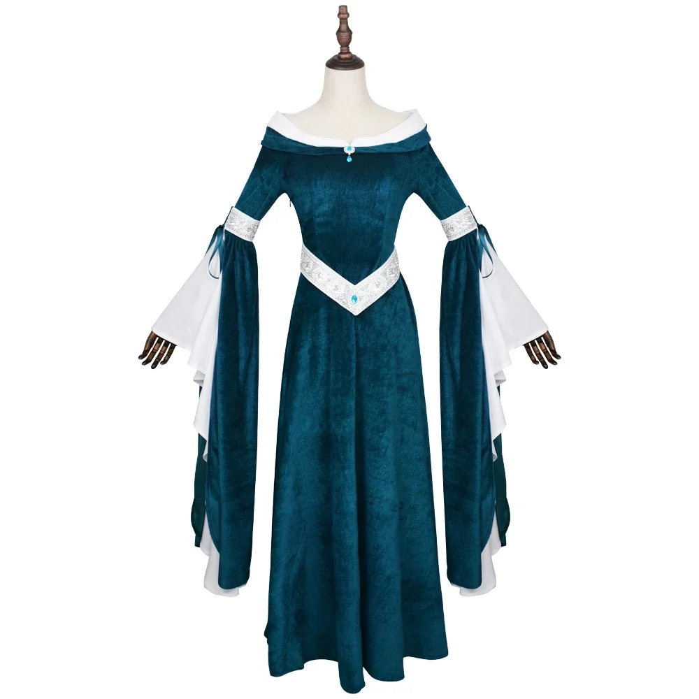 Mittelalterliches Renaissance- – Off Shoulder Top Bewertung und Preis