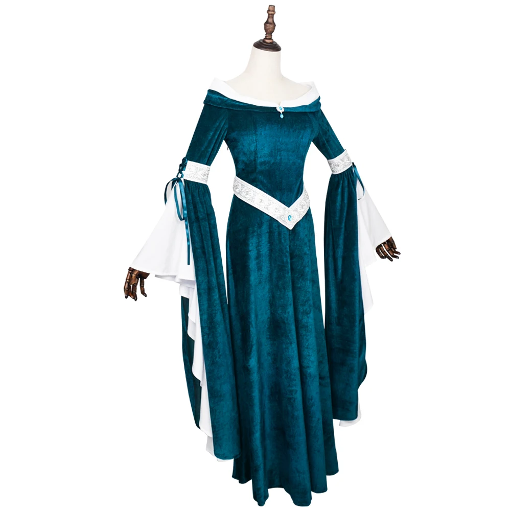 Mittelalterliches Renaissance- – Off Shoulder Top Bewertung und Preis