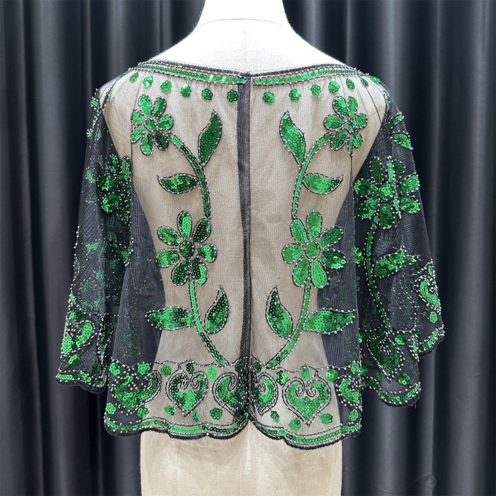 Neuer 1920er Jahre Schulterumh – Women'S Fashion Of The 1920S Bewertung und Preis