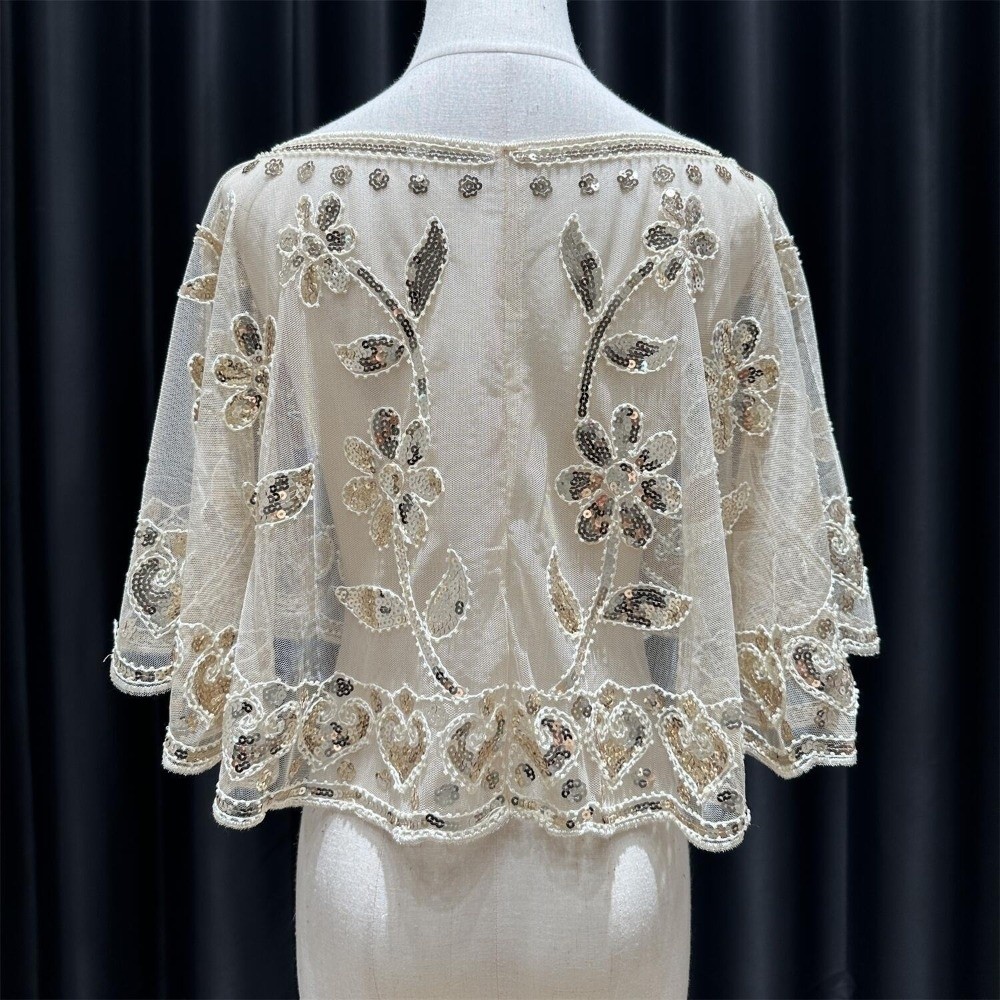 Neuer 1920er Jahre Schulterumh – Women'S Fashion Of The 1920S Bewertung und Preis