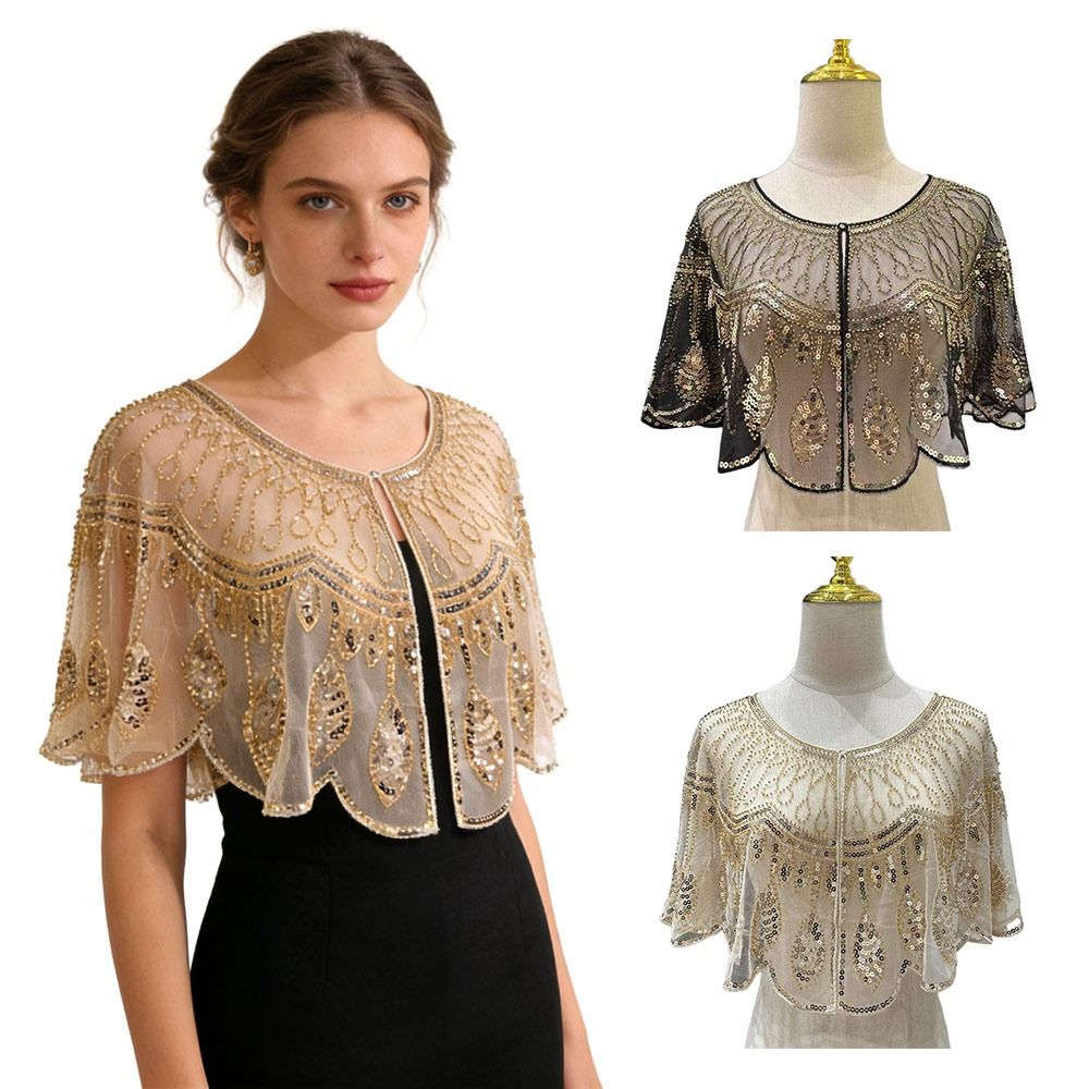 Modischer 1920er Flapper-Schal – Women'S Fashion Of The 1920S Bewertung und Preis