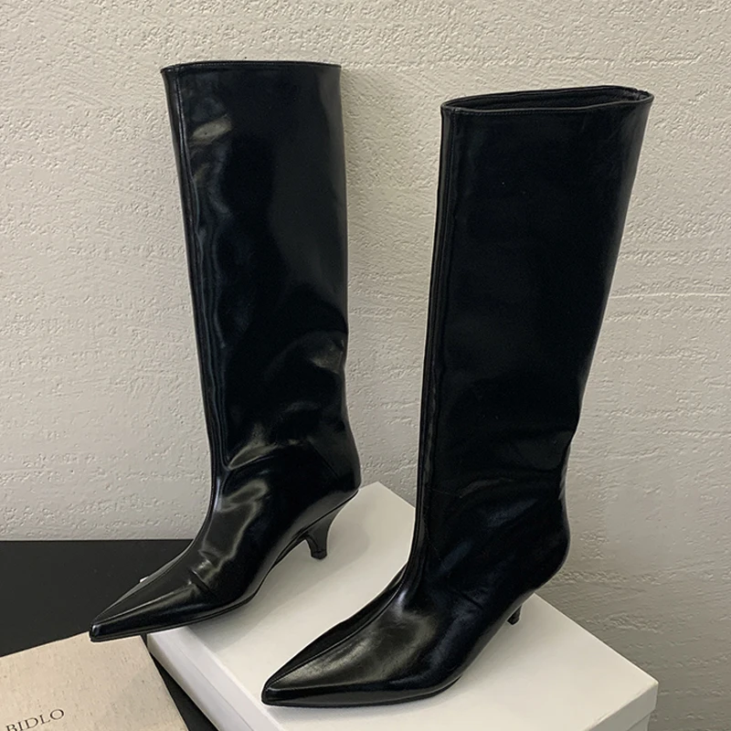 Aneikeh Winter Mode Street Sti – Winter Fashion Women Boots Bewertung und Preis