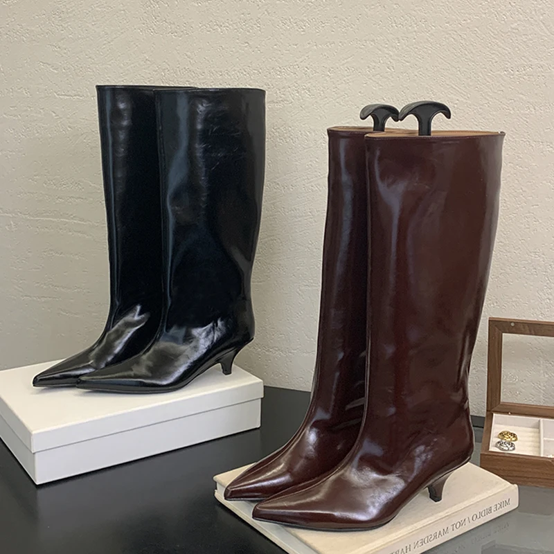 Aneikeh Winter Mode Street Sti – Winter Fashion Women Boots Bewertung und Preis