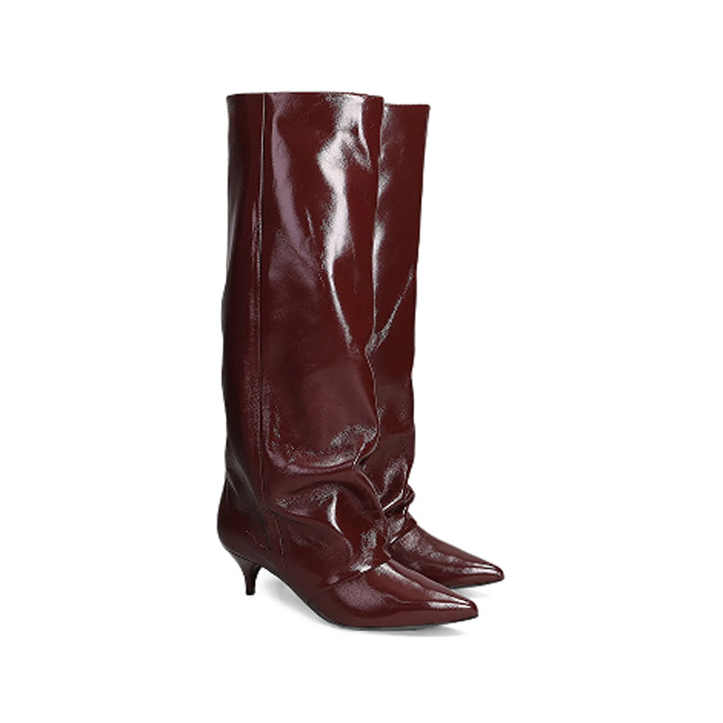 Neue Herbst- und Winterstiefel – Winter Fashion Women Boots Bewertung und Preis