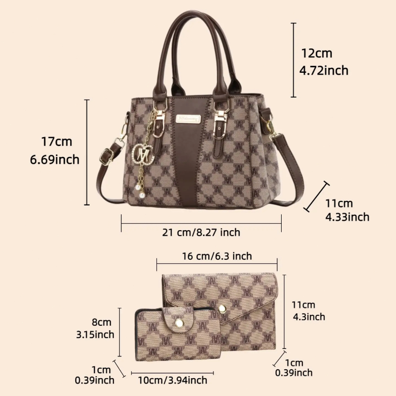 Leichte Luxus-Handtasche mit h – Women Fashion Handbags Bewertung und Preis