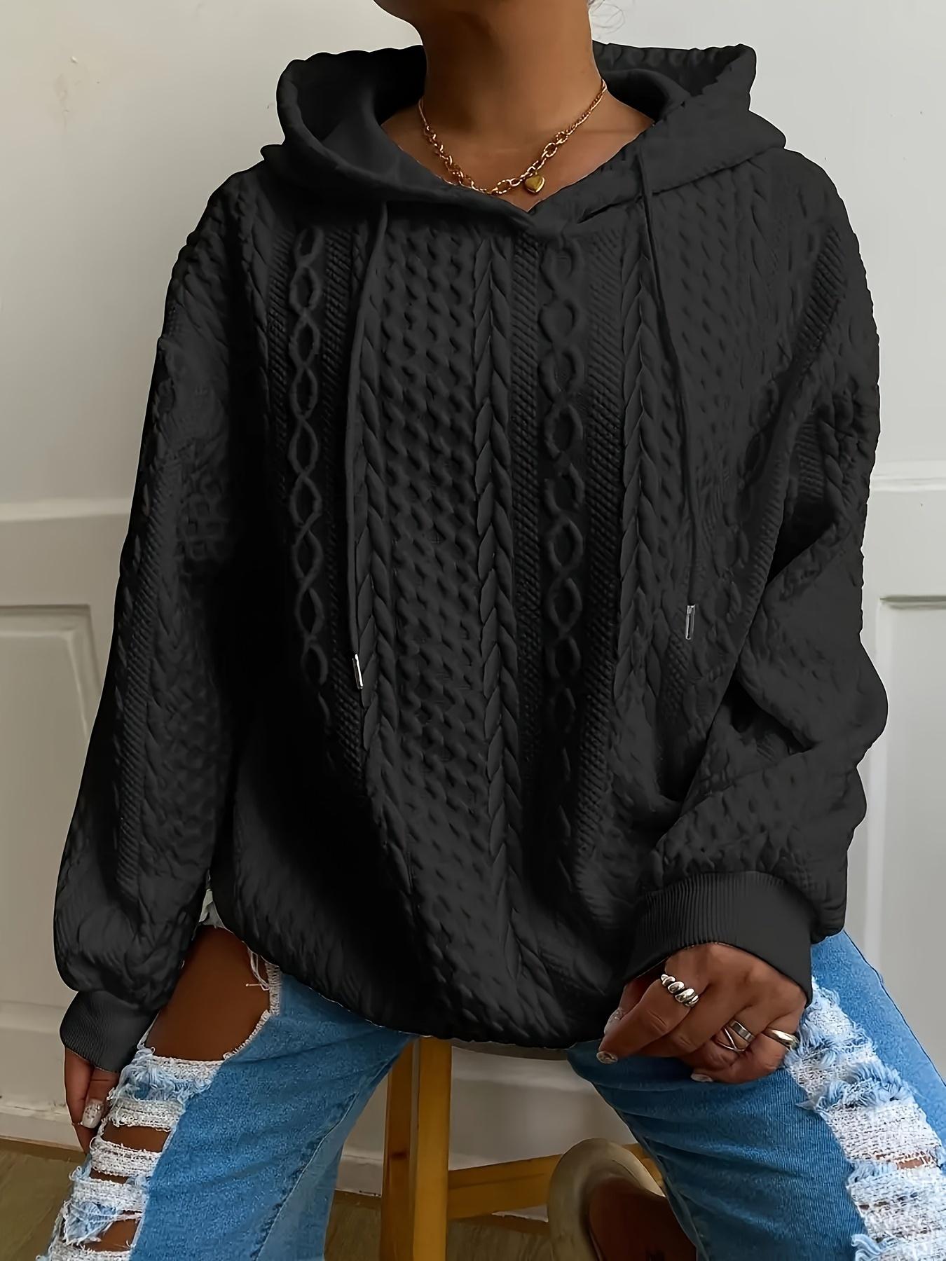 Modischer, großer Damen-Hoodie – Women'S Fashion Sweatshirts Bewertung und Preis