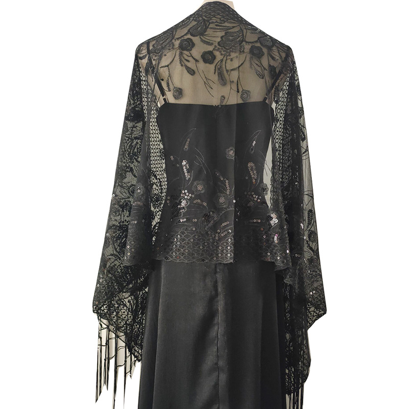 Pailletten Hochzeit Cape Abend – Women'S Fashion Of The 1920S Bewertung und Preis