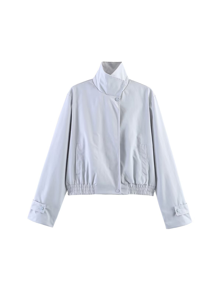 TFMLN 2026 Neue Damen Klassisc – Women'S Fashion Bomber Jacket Bewertung und Preis