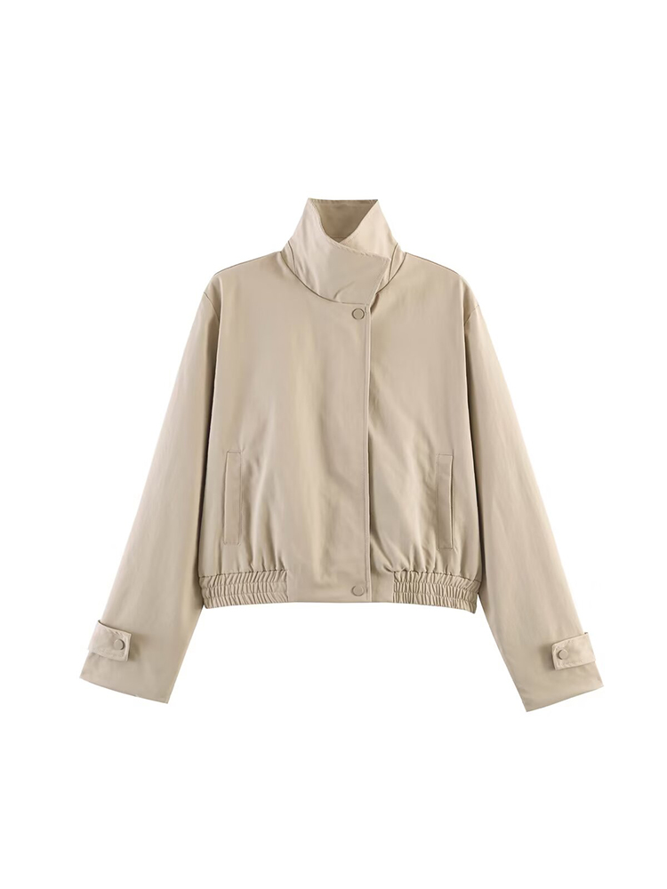 TFMLN 2026 Neue Damen Klassisc – Women'S Fashion Bomber Jacket Bewertung und Preis