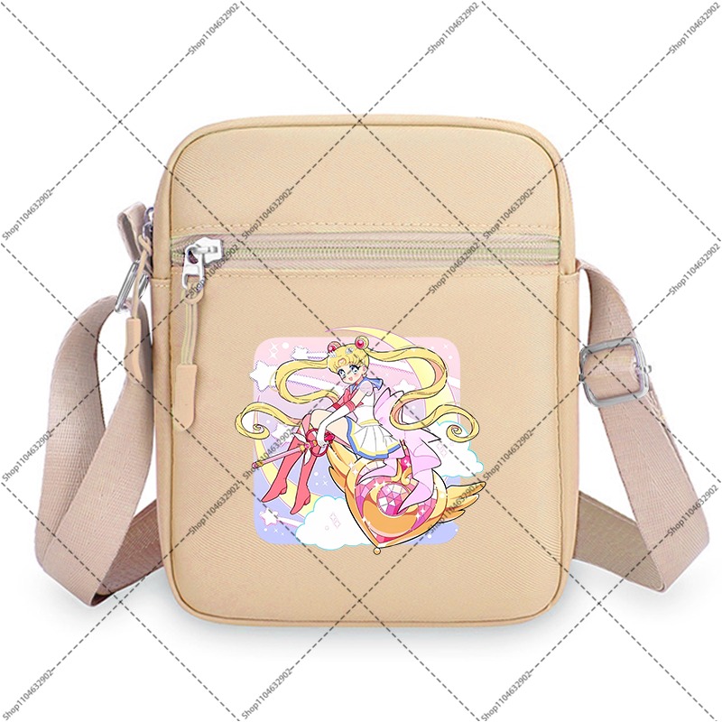 Sailor Moon Umhängetasche, Uni – Women Fashion Handbags Bewertung und Preis