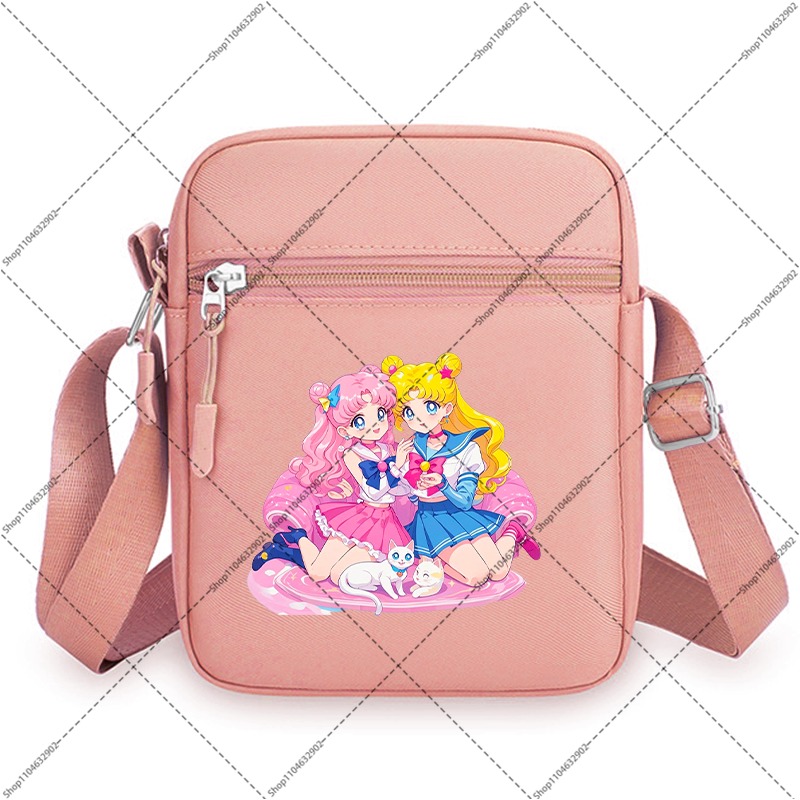 Sailor Moon Umhängetasche, Uni – Women Fashion Handbags Bewertung und Preis