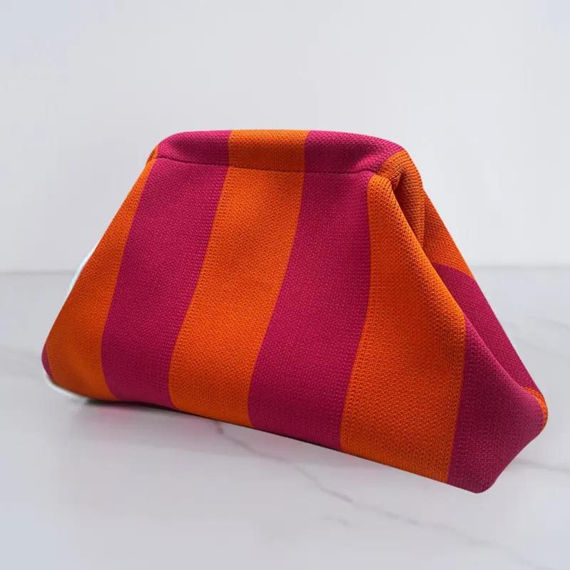 Damen-Häkel-Clutch – Leichte,  – Women Fashion Handbags Bewertung und Preis