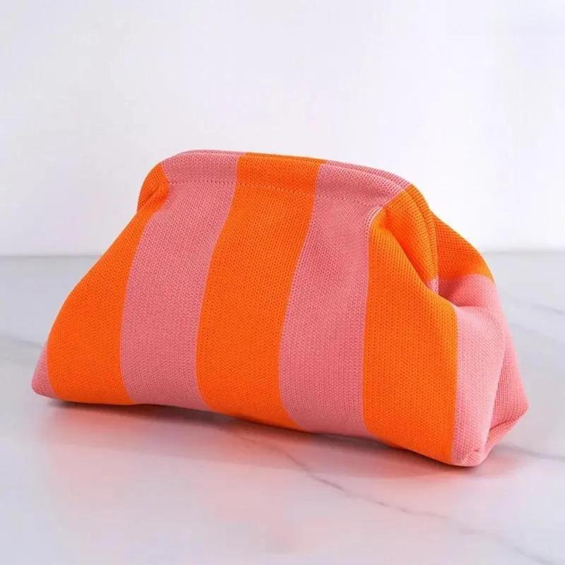 Damen-Häkel-Clutch – Leichte,  – Women Fashion Handbags Bewertung und Preis