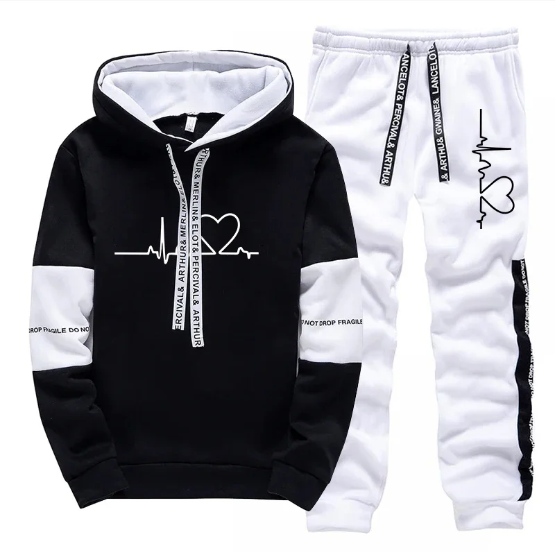 2026 Herbst-Winter Hoodie-Sets – Women'S Fashion Sweatshirts Bewertung und Preis