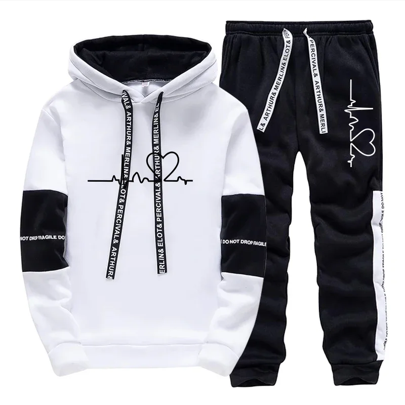 2026 Herbst-Winter Hoodie-Sets – Women'S Fashion Sweatshirts Bewertung und Preis