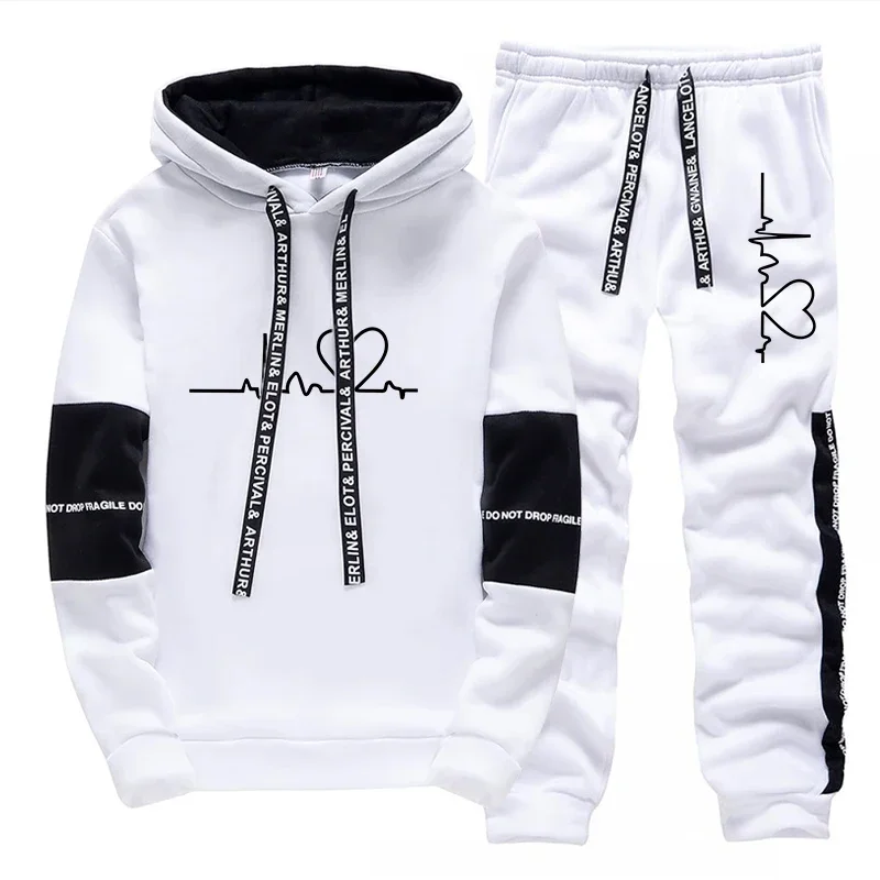 2026 Herbst-Winter Hoodie-Sets – Women'S Fashion Sweatshirts Bewertung und Preis