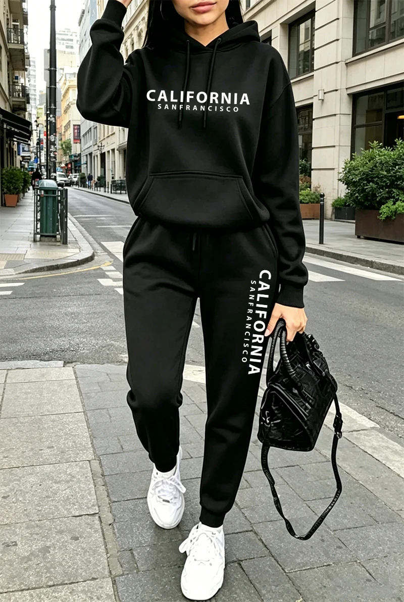 Hochwertiger Damen-Trainingsan – Women'S Fashion Sweatshirts Bewertung und Preis