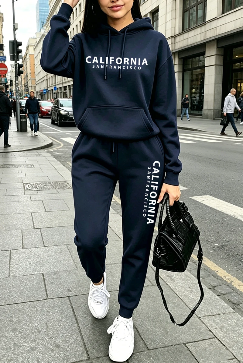 Hochwertiger Damen-Trainingsan – Women'S Fashion Sweatshirts Bewertung und Preis