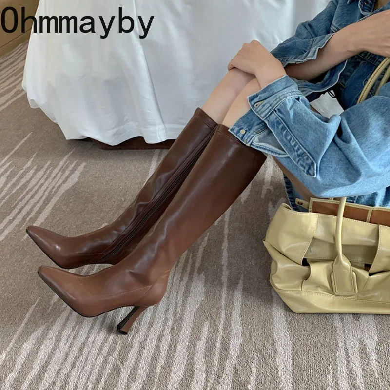 Winter Frauen Lange Stiefel Mo – Winter Fashion Women Boots Bewertung und Preis