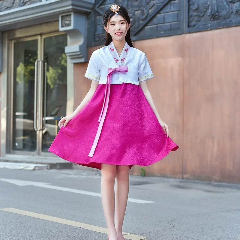 2026 2024 Damen Hanbok-Kleid T – Women'S Fashion Sweatshirts Bewertung und Preis