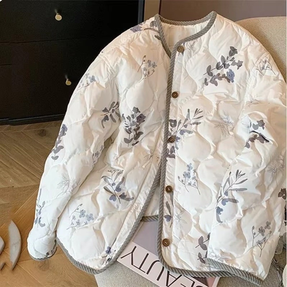 Modischer Y2K Damenmantel, kor – Women'S Fashion Bomber Jacket Bewertung und Preis