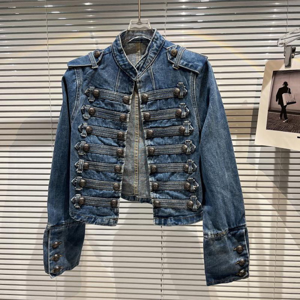 2023 frühling Herbst Frauen Sc – Women Fashion Jeans Top Bewertung und Preis
