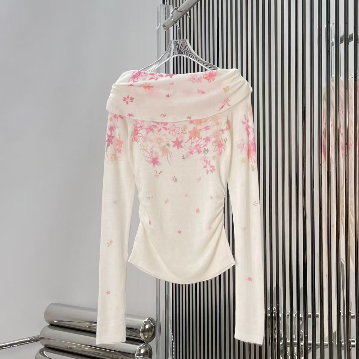 Hochwertiger Damen-Pullover mi – Off Shoulder Top Bewertung und Preis