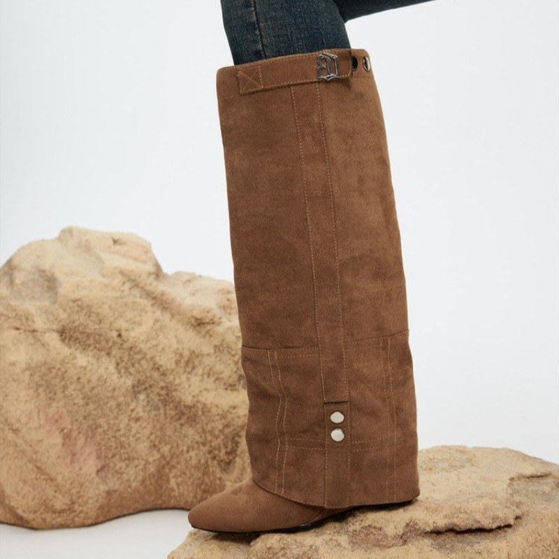 Damenstiefel, elegante, bequem – Winter Fashion Women Boots Bewertung und Preis