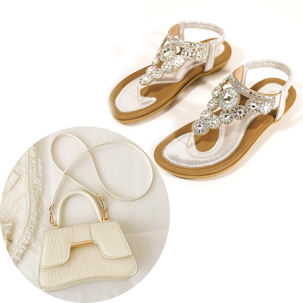 Frauen Sommer Neue Strass Clip – Women Fashion Handbags Bewertung und Preis