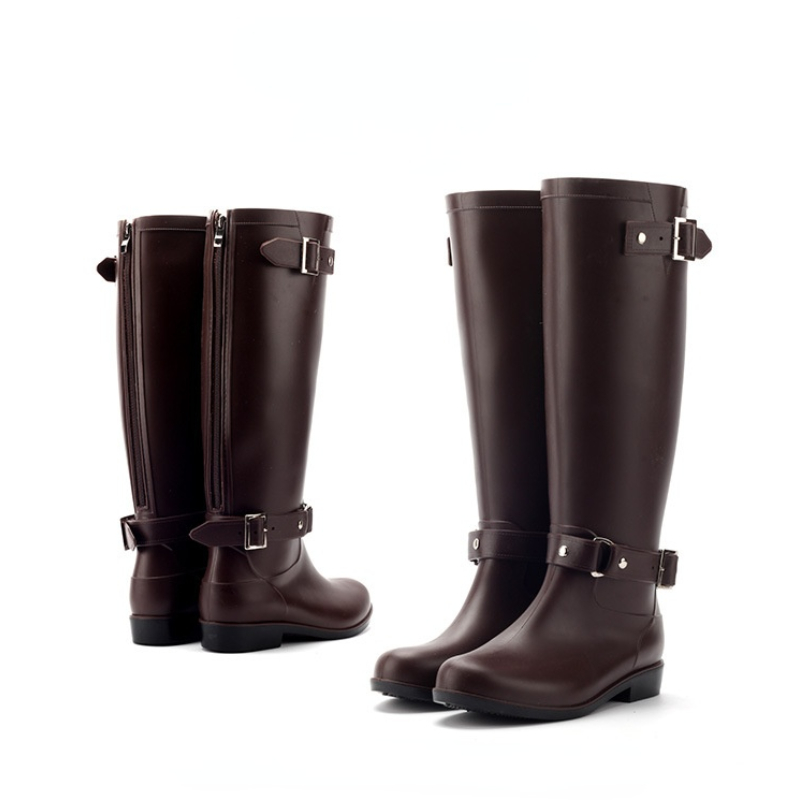 Gummi Stiefel für Frauen Wasse – Women'S Fashion Rain Boots Bewertung und Preis