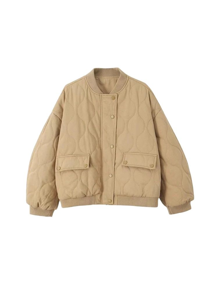Frauen Mode Übergroßen Dicke W – Women'S Fashion Bomber Jacket Bewertung und Preis