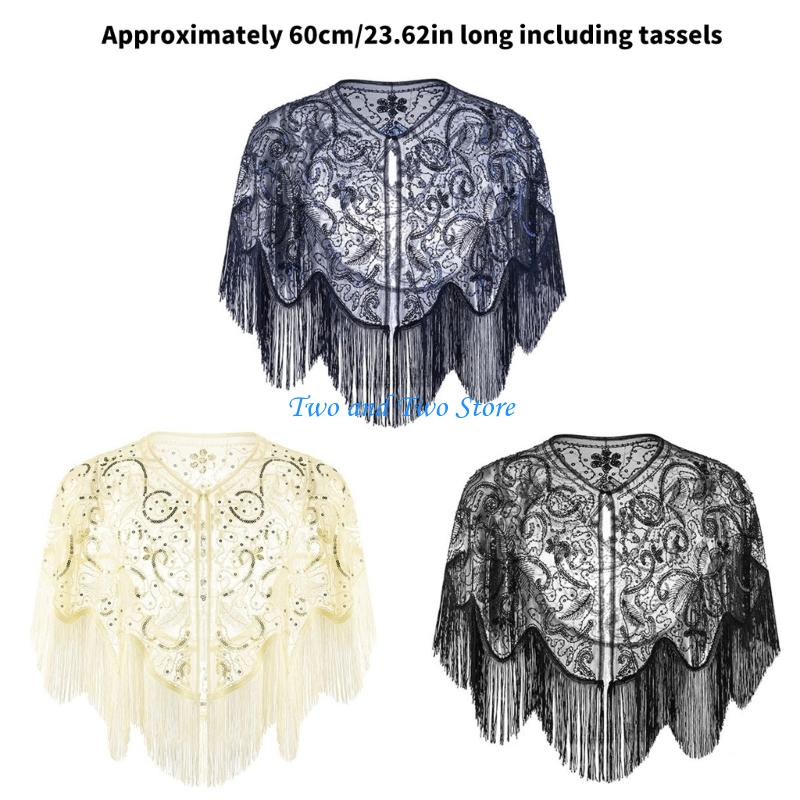 HX6F Zartes Capelet-Kleid mit  – Women'S Fashion Of The 1920S Bewertung und Preis