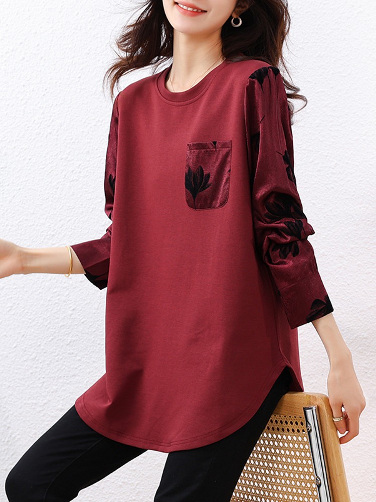 0XL-4XL Übergröße Frühling Her – Women'S Fashion Sweatshirts Bewertung und Preis